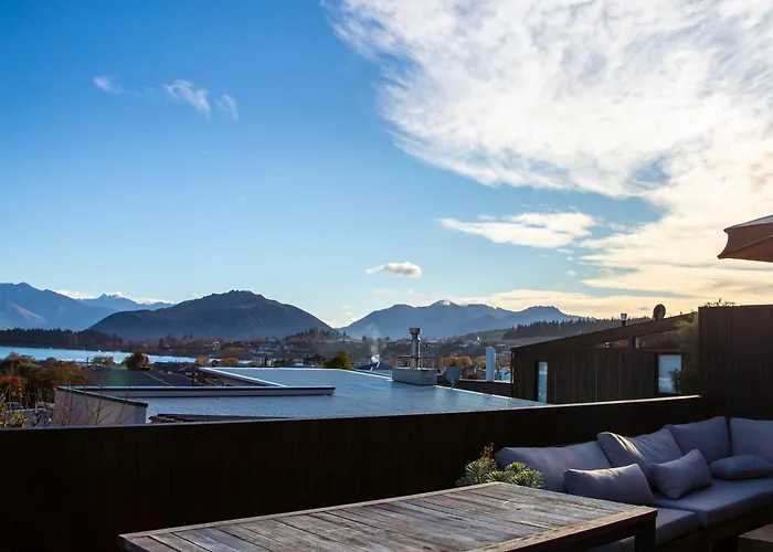 Ferienhaus Great View, Very Central, Modern House, 3 En-suites