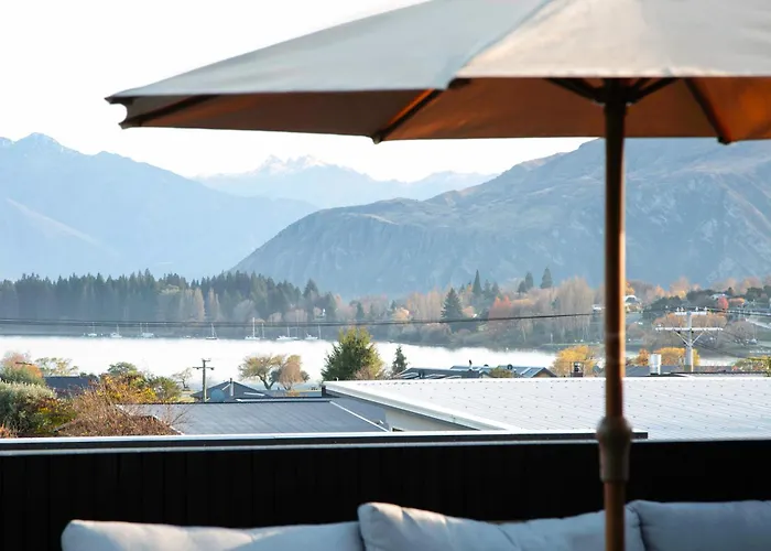 Ferienhaus Great View, Very Central, Modern House, 3 En-suites Wanaka