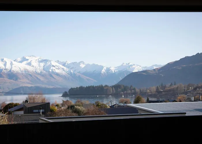 Ferienhaus Great View, Very Central, Modern House, 3 En-suites *